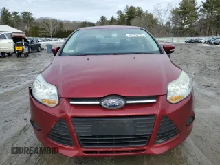 2014 Ford Focus SE with VIN 1FADP3F28EL366453, listed as a Copart auction lot 45737215 with 69,043 mi miles and Clean Title. Bid and sale history available at DreamBid. Image 5.