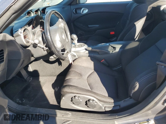 2013 Nissan 370Z with VIN JN1AZ4EH5DM381992, listed as a Copart auction lot 76082664 with 92,540 mi miles and Salvage Title. Bid and sale history available at carsss.com. Image 7.