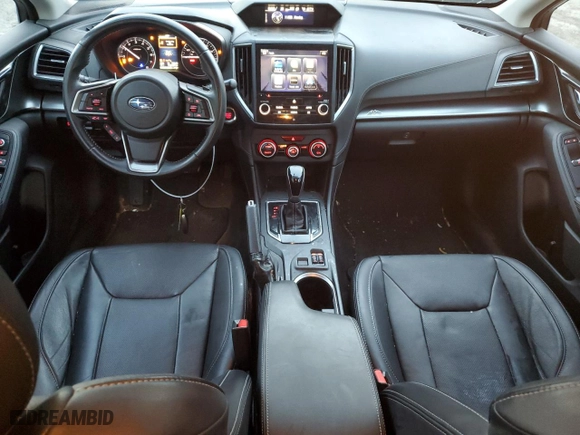 2017 Subaru Impreza Limited with VIN 4S3GTAT64H3746537, listed as a Copart auction lot 82083064 with 140,431 mi miles and Non Repairable. Bid and sale history available at carsss.com. Image 8.