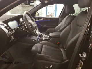 2022 BMW X4 xDrive30i z VIN 5UX33DT08N9M86808, wystawiony jako Copart lot #72927102 z przebiegiem 354 mil mil oraz . Historia ofert i sprzedaży dostępna na DreamBid. Obrazek 7.