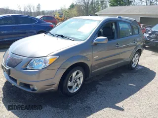 2005 Pontiac Vibe with VIN 5Y2SL63865Z427576, listed as a IAAI auction lot 42051342 with 159,708 mi miles. Bid and sale history available at carsss.com. Image 19.