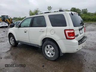 2011 Ford Escape Limited z VIN 1FMCU0E72BKA80668, wystawiony jako Copart lot #61273515 z przebiegiem 120 988 mil mil oraz Czysty tytuł • Clean title. Historia ofert i sprzedaży dostępna na DreamBid. Obrazek 2.