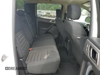 2020 Ford Ranger XL with VIN 1FTER4FH3LLA57621, listed as a Copart auction lot 60881405 with 105,755 mi miles and Salvage title. Bid and sale history available at DreamBid. Image 10.