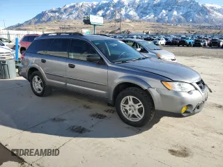 2008 Subaru Outback с VIN 4S4BP60C987311765, выставлен на аукционе Copart как лот 46420735 с пробегом 182 841 миль миль и Списание • Salvage title. История ставок и продаж доступна на DreamBid. Изображение 4.