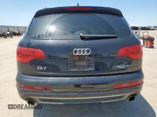 2015 Audi Q7 S line Prestige z VIN WA1DGAFE7FD019856, wystawiony jako Copart lot #58971725 z przebiegiem 189 437 mil mil oraz Szkoda całkowita • Salvage title. Historia ofert i sprzedaży dostępna na DreamBid. Obrazek 6.