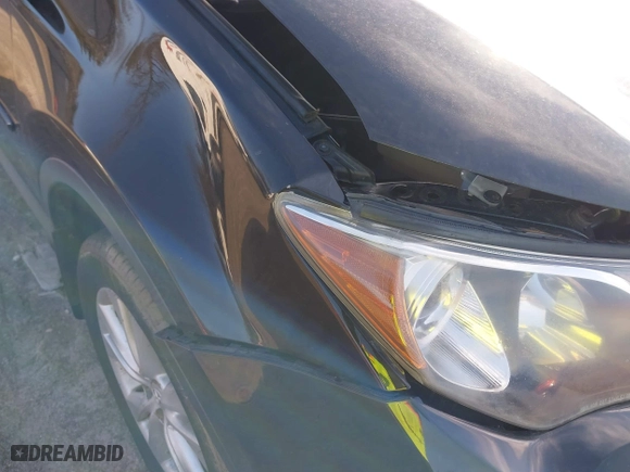 2014 Toyota RAV4 Limited with VIN 2T3DFREVXEW135188, listed as a IAAI auction lot 41545396 with 178,234 mi miles. Bid and sale history available at carsss.com. Image 18.