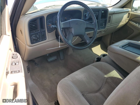 2004 Chevrolet Silverado 1500 LS with VIN 1GCEC14T54E166868, listed as a Copart auction lot 70981574 with 134,052 mi miles and Salvage Title. Bid and sale history available at carsss.com. Image 8.