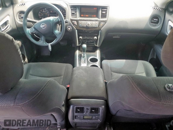 2014 Nissan Pathfinder Platinum with VIN 5N1AR2MN3EC637641, listed as a Copart auction lot 60277335 with 177,292 mi miles and Clean title. Bid and sale history available at DreamBid. Image 8.