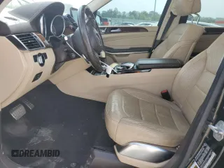 2017 Mercedes-Benz GLS 550 с VIN 4JGDF7DE6HA971780, выставлен на аукционе Copart как лот 54227855 с пробегом 160 671 миль миль и Чистый • Clean title. История ставок и продаж доступна на DreamBid. Изображение 7.