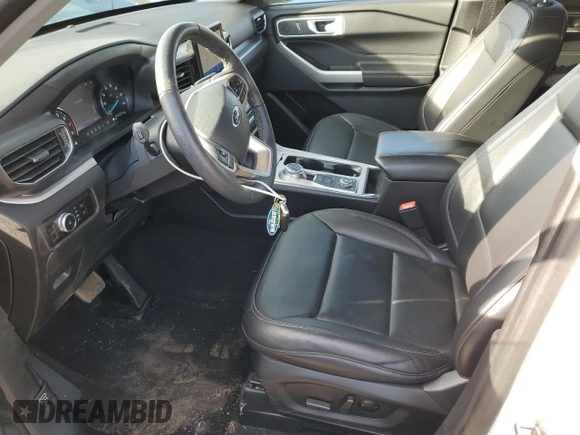 2023 Ford Explorer XLT с VIN 1FMSK8DH0PGA99207, выставлен на аукционе Copart как лот 82948624 с пробегом 24 861 миль миль и Чистый • Clean title. История ставок и продаж доступна на DreamBid. Изображение 7.