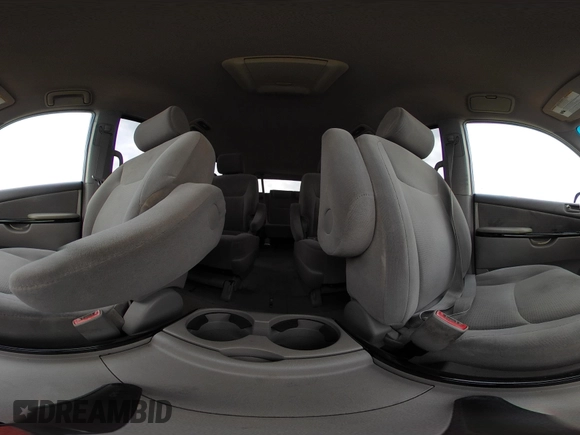 2005 Toyota Sienna CE with VIN 5TDZA23C05S356510, listed as a IAAI auction lot 42127008 with 220,007 mi miles and . Bid and sale history available at DreamBid. Image 18.