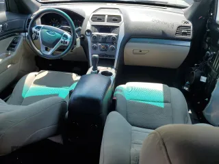 2014 Ford Explorer с VIN 1FM5K8B88EGB06496, выставлен на аукционе Copart как лот 59604765 с пробегом 189 882 миль миль и Списание • Salvage title. История ставок и продаж доступна на DreamBid. Изображение 8.