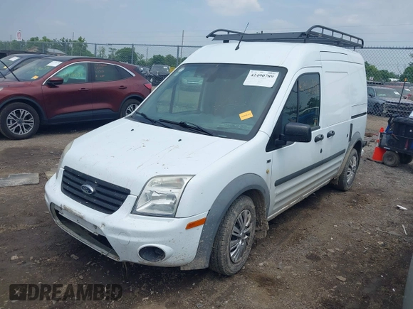 2013 Ford Transit Connect XLT z VIN NM0LS7BN5DT151894, wystawiony jako IAAI lot #42490789 z przebiegiem 151 510 mil mil oraz . Historia ofert i sprzedaży dostępna na DreamBid. Obrazek 17.