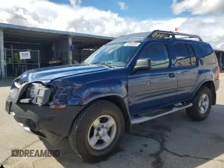 2004 Nissan Xterra XE z VIN 5N1ED28T94C623038, wystawiony jako Copart lot #48948385 z przebiegiem 75 798 mil mil oraz Szkoda całkowita • Salvage title. Historia ofert i sprzedaży dostępna na DreamBid. Obrazek 1.
