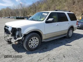2009 Ford Expedition Eddie Bauer z VIN 1FMFU18539EB20620, wystawiony jako Copart lot #53983855 z przebiegiem 150 370 mil mil oraz Szkoda całkowita • Salvage title. Historia ofert i sprzedaży dostępna na DreamBid. Obrazek 1.