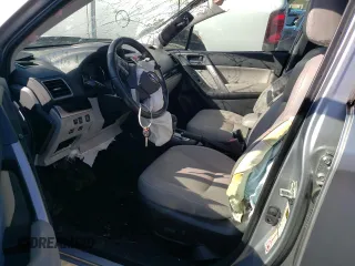 2018 Subaru Forester Limited with VIN JF2SJAJC6JH592559, listed as a Copart auction lot 41582243 with 44,025 mi miles. Bid and sale history available at carsss.com. Image 7.