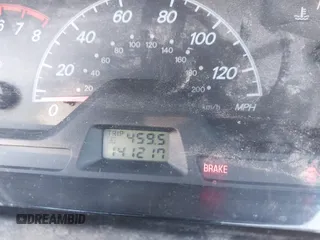 2002 Mitsubishi Lancer ES with VIN JA3AJ26E62U043039, listed as a IAAI auction lot 41600217 with 141,217 mi miles. Bid and sale history available at carsss.com. Image 15.