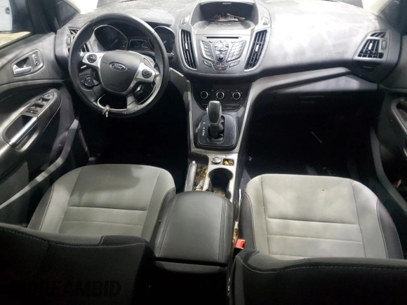 2014 Ford Escape SE with VIN 1FMCU9GX8EUC26579, listed as a Copart auction lot 48147975 with Not Provided miles and Clean Title. Bid and sale history available at DreamBid. Image 8.