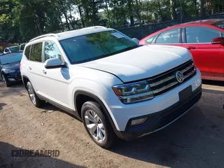 2018 Volkswagen Atlas SE с VIN 1V2LR2CA0JC520538, выставлен на аукционе IAAI как лот 42862283 с пробегом 119 258 миль миль и . История ставок и продаж доступна на DreamBid. Изображение 1.