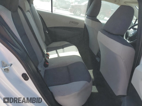 2024 Toyota Corolla LE with VIN 5YFB4MDE6RP206260, listed as a Copart auction lot 53608115 with 30,440 mi miles and Salvage title. Bid and sale history available at DreamBid. Image 11.