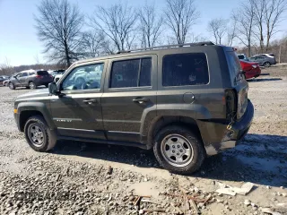 2015 Jeep Patriot Sport с VIN 1C4NJRBB5FD283776, выставлен на аукционе Copart как лот 46295015 с пробегом 115 108 миль миль и Списание • Salvage title. История ставок и продаж доступна на DreamBid. Изображение 2.