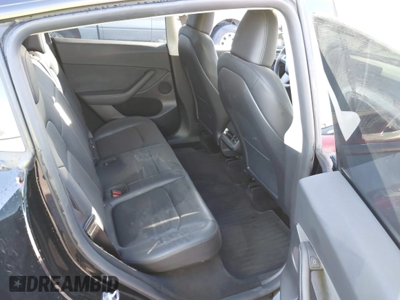 2023 Tesla Model Y Performance with VIN 7SAYGDEF6PF854797, listed as a IAAI auction lot 41319332 with 46,132 mi miles and . Bid and sale history available at DreamBid. Image 8.