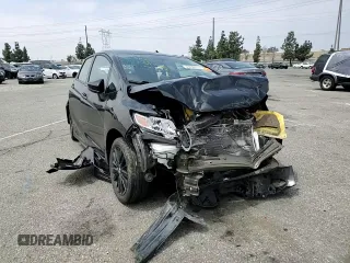 2018 Honda Fit Sport z VIN 3HGGK5H65JM702183, wystawiony jako Copart lot #55439775 z przebiegiem Nie podano mil oraz Szkoda całkowita • Salvage title. Historia ofert i sprzedaży dostępna na DreamBid. Obrazek 13.