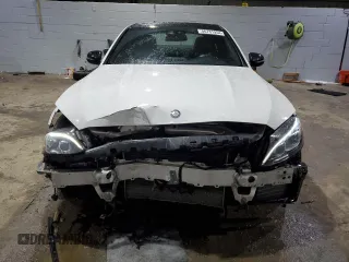 2016 Mercedes-Benz C 63 S AMG z VIN 55SWF8HB7GU098273, wystawiony jako Copart lot #86781954 z przebiegiem 107 642 mil mil oraz Szkoda całkowita • Salvage title. Historia ofert i sprzedaży dostępna na DreamBid. Obrazek 5.