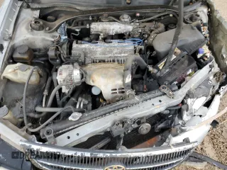 2000 Toyota Solara SE with VIN 2T1CG22PXYC398348, listed as a Copart auction lot 74207024 with 216,068 mi miles and Salvage Title. Bid and sale history available at DreamBid. Image 11.