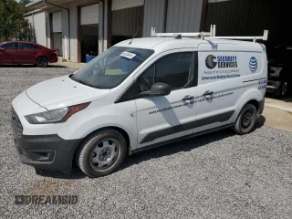 2021 Ford Transit Connect XL с VIN NM0LS7E27M1499726, выставлен на аукционе Copart как лот 65266845 с пробегом Не указан миль и Чистый • Clean title. История ставок и продаж доступна на DreamBid. Изображение 1.