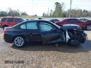 2018 BMW 3 Series 320i with VIN WBA8E1G57JNU89073, listed as a IAAI auction lot 41872759 with Not Provided miles. Bid and sale history available at carsss.com. Image 13.