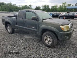 2009 Toyota Tacoma z VIN 5TEUU42NX9Z625864, wystawiony jako Copart lot #55279525 z przebiegiem Nie podano mil oraz Czysty tytuł • Clean title. Historia ofert i sprzedaży dostępna na DreamBid. Obrazek 4.