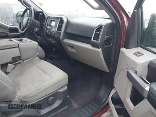 2016 Ford F-150 XLT with VIN 1FTEW1EP4GKD45398, listed as a IAAI auction lot 41478693 with 177,805 mi miles. Bid and sale history available at carsss.com. Image 5.