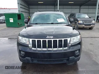 2012 Jeep Grand Cherokee Laredo with VIN 1C4RJEAG2CC259279, listed as a IAAI auction lot 41768024 with 185,161 mi miles. Bid and sale history available at carsss.com. Image 13.