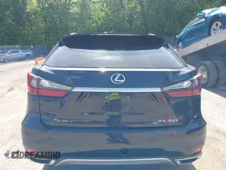 2021 Lexus RX 350 with VIN 2T2HZMDA1MC260014, listed as a IAAI auction lot 42158850 with 32,453 mi miles and . Bid and sale history available at DreamBid. Image 16.