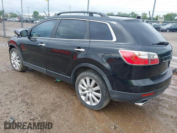 2010 Mazda CX-9 Grand Touring с VIN JM3TB2MA6A0231936, выставлен на аукционе IAAI как лот 42419057 с пробегом 89 691 миль миль и . История ставок и продаж доступна на DreamBid. Изображение 3.