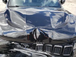 2019 Jeep Grand Cherokee Limited with VIN 1C4RJFBG3KC773516, listed as a Copart auction lot 50217205 with 58,391 mi miles and Salvage Title. Bid and sale history available at carsss.com. Image 12.