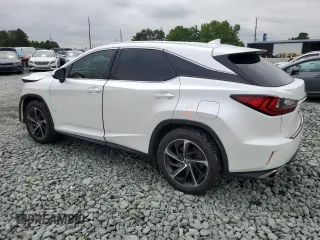 2019 Lexus RX 350 z VIN 2T2ZZMCA5KC126223, wystawiony jako Copart lot #58490045 z przebiegiem 78 134 mil mil oraz Szkoda całkowita • Salvage title. Historia ofert i sprzedaży dostępna na DreamBid. Obrazek 2.