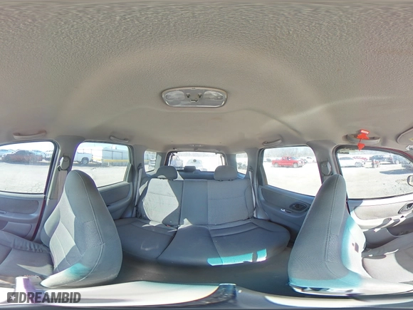 2001 Ford Escape XLT with VIN 1FMYU041X1KF94348, listed as a Copart auction lot 48406245 with 247,338 mi miles and Salvage Title. Bid and sale history available at carsss.com. Image 14.