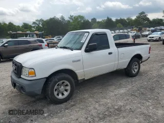 2010 Ford Ranger XL z VIN 1FTKR1AD3APA34741, wystawiony jako Copart lot #57575895 z przebiegiem 92 451 mil mil oraz Szkoda całkowita • Salvage title. Historia ofert i sprzedaży dostępna na DreamBid. Obrazek 1.
