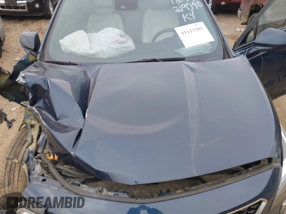 2020 Cadillac XT4 AWD Sport with VIN 1GYFZFR48LF101467, listed as a IAAI auction lot 41113381 with 72,841 mi miles and . Bid and sale history available at DreamBid. Image 10.