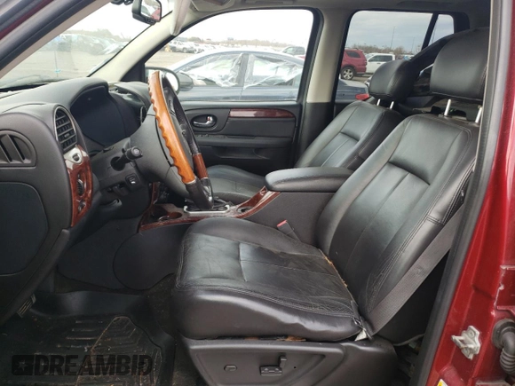 2006 GMC Envoy Denali with VIN 1GKES63M562341669, listed as a Copart auction lot 78780374 with Not Provided miles and Clean Title. Bid and sale history available at carsss.com. Image 7.