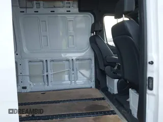2023 Mercedes-Benz Sprinter Cargo with VIN W1Y4NCHY6PT120839, listed as a IAAI auction lot 40963564 with 128,639 mi miles. Bid and sale history available at carsss.com. Image 8.
