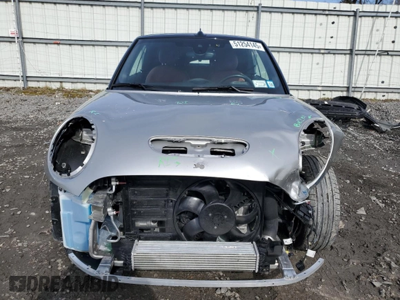 2023 MINI Convertible Cooper S с VIN WMW43DL02P3P98888, выставлен на аукционе Copart как лот 51254145 с пробегом 7 942 миль миль и Списание • Salvage title. История ставок и продаж доступна на DreamBid. Изображение 5.