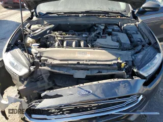 2016 Ford Fusion S with VIN 3FA6P0G79GR133266, listed as a Copart auction lot 42713845 with 193,994 mi miles and Salvage Title. Bid and sale history available at carsss.com. Image 11.