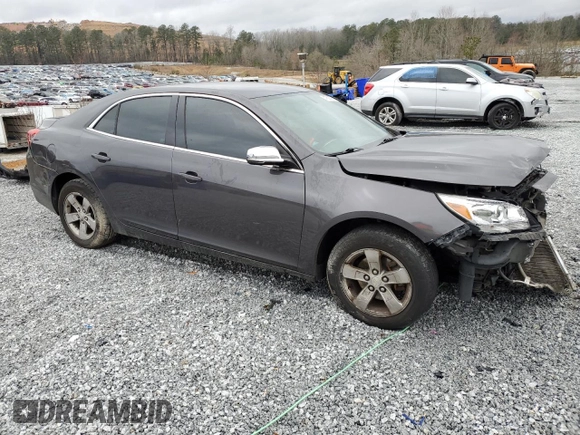 2013 Chevrolet Malibu LT with VIN 1G11C5SA0DF342770, listed as a Copart auction lot 47503575 with 226,994 mi miles and Salvage Title. Bid and sale history available at DreamBid. Image 4.