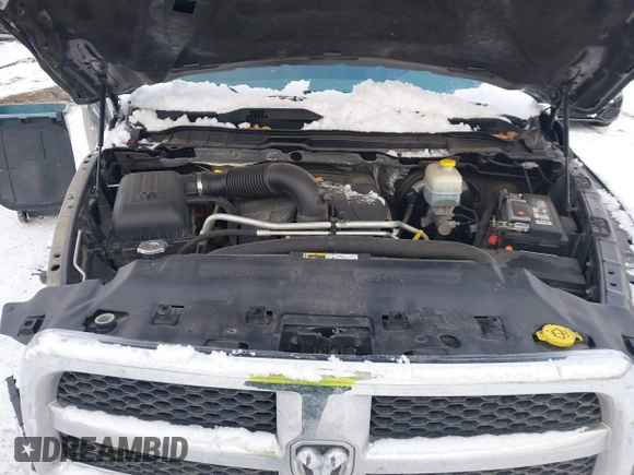 2014 Ram 2500 SLT with VIN 3C6TR5JT5EG203839, listed as a IAAI auction lot 41277795 with 135,344 mi miles and . Bid and sale history available at DreamBid. Image 10.