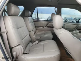2006 Toyota Sequoia Limited with VIN 5TDBT48A16S268999, listed as a Copart auction lot 46572655 with 206,496 mi miles and Clean Title. Bid and sale history available at carsss.com. Image 11.