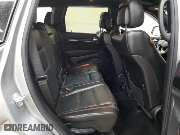 2016 Jeep Grand Cherokee Limited 75th Anniversary with VIN 1C4RJFBG0GC389068, listed as a Copart auction lot 54564355 with 90,332 mi miles and Clean Title. Bid and sale history available at DreamBid. Image 11.