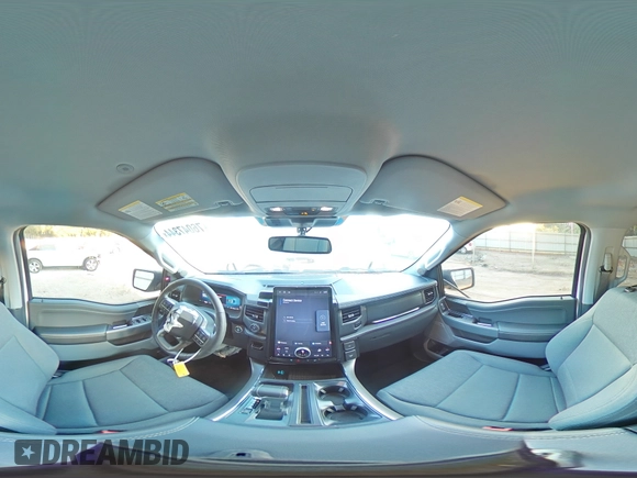 2024 Ford F-150 Lightning Flash с VIN 1FT6W3L7XRWG07097, выставлен на аукционе Copart как лот 76047344 с пробегом 2 172 миль миль и Списание • Salvage title. История ставок и продаж доступна на DreamBid. Изображение 14.